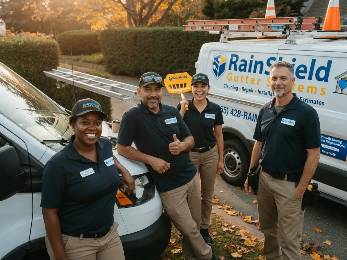 Gutter Installation company in Brockport, NY